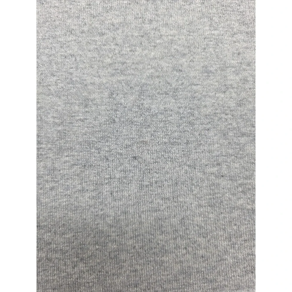 Banana Republic 100% Cashmere Gray Mens Large V Neck Long Sleeve Sweater